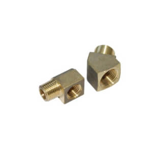 Brass Forged Components 9